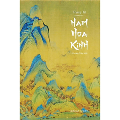 Sách - Nam Hoa Kinh - Trang Tử - Nhà Xuất Bản Thế Giới
