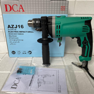 MÁY KHOAN (BÚA) ĐIỆN 710W DCA AZJ16 - HÀNG CHÍNH HÃNG