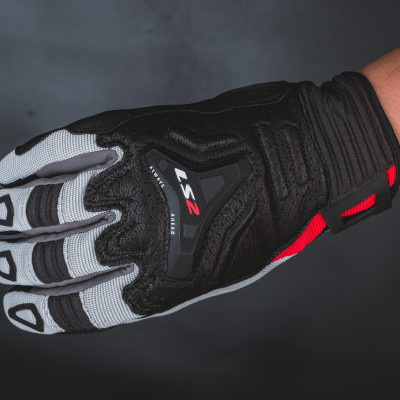 Găng Tay Bảo Hộ Lái Moto, Xe Máy LS2 All Terrain Man