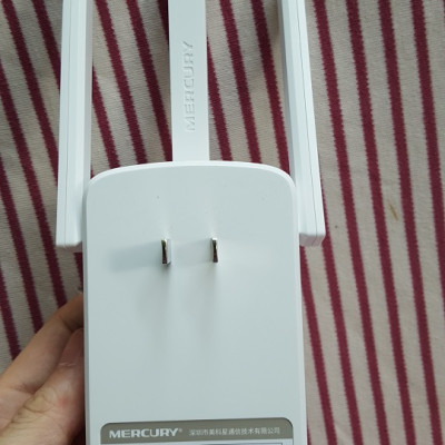 Bộ kích sóng wifi 3 râu Mercury cực mạnh MW300RE - Bộ kích sóng wifi 3 Ăng Ten Mercury cực mạnh MW300RE - Hàng chính hãng