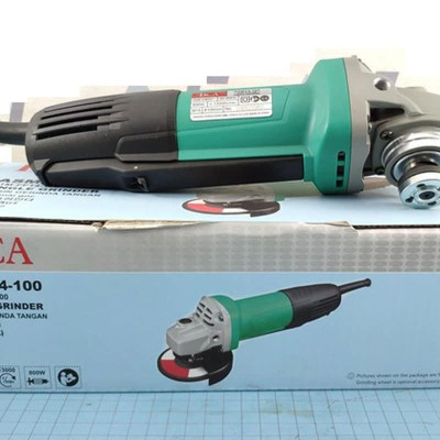 MÁY MÀI GÓC 100MM  800 W DCA ASM14-100 - HÀNG CHÍNH HÃNG