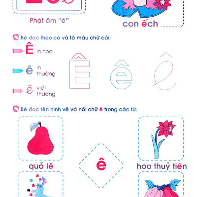 Hành Trang Cho Bé Vào Lớp 1 - Vở Bé Chuẩn Bị Học Đọc Và Học Viết ( Tái Bản )