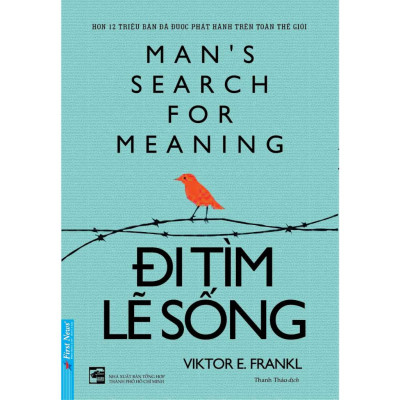 Sách - Combo Đi Tìm Lẽ Sống + Tu Giữa Đời Thường - First News