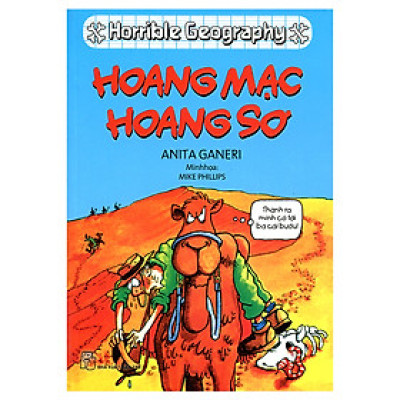 Địa Lý Kinh Dị - Hoang Mạc Hoang Sơ