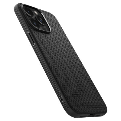 Ốp Lưng Spigen Dành Cho iPhone 15 Pro Max / iPhone 15 Pro / iPhone 15 Plus / iPhone 15, SPIGEN LIQUID AIR - HÀNG CHÍNH HÃNG