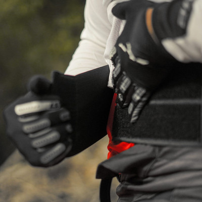 Đai LS2 Koku Kidney bảo vệ lưng dưới, bảo vệ cột sống cho người đi Moto xe máy