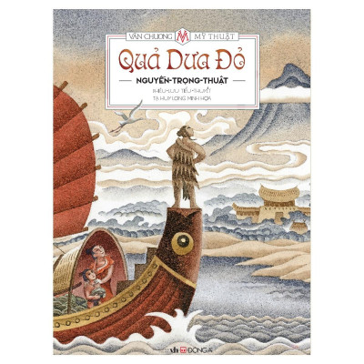 Sách - Quả Dưa Đỏ - Bìa Cứng - Đông A