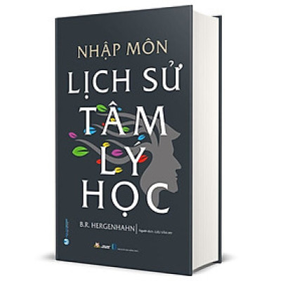Nhập môn lịch sử tâm lý học (Bìa cứng)
