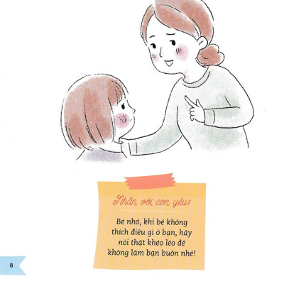 Chúng Ta Trò Truyện Nhé, Con Của Mẹ! - Mẹ Ơi, Con Bị Bắt Nạt! (Tái Bản 2024)