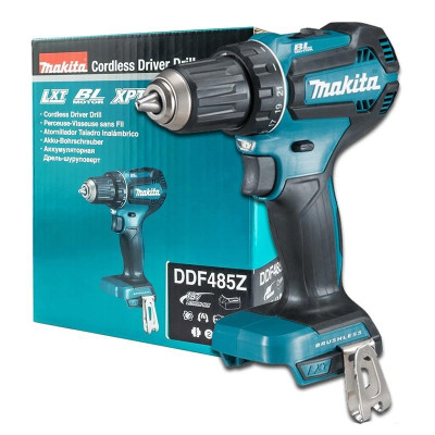 MÁY KHOAN DÙNG PIN 18V MAKITA DDF485Z (KHÔNG KÈM PIN VÀ SẠC) - HÀNG CHÍNH HÃNG
