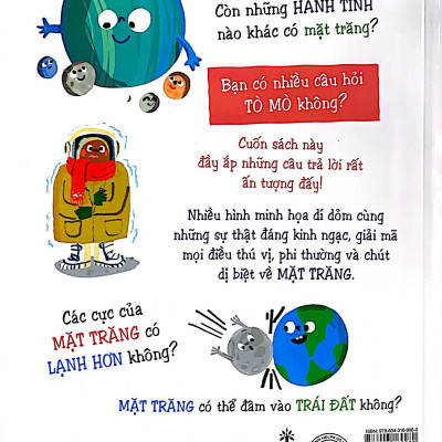 Những Câu Hỏi Tò Mò Và Giải Đáp Thú Vị Về Mặt Trăng