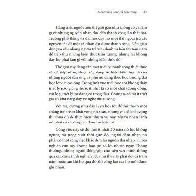Sách - Chiến Thắng Con Quỷ Bên Trong - Napoleon Hill