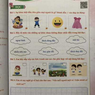 bộ 2 cuốn bài tập hàng ngày toán và tiếng việt lớp 4 học kì 1 - kết nối mới nhất 2023