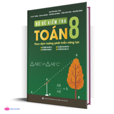 Bộ Đề Kiểm tra Toán 8