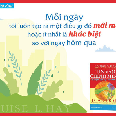 I Can Do It - Tin Vào Chính Mình - First News