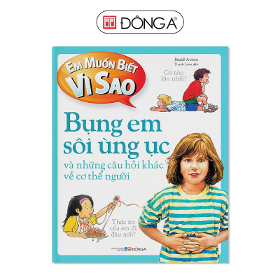 Sách -  Combo 21 Cuốn: Em Muốn Biết Vì Sao - Bộ Mới - Đông A