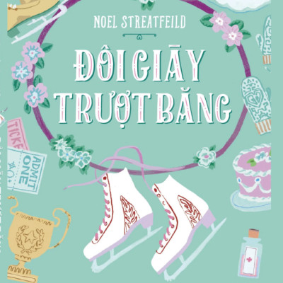 Shoe Books - Đôi Giày Trượt Băng (1951)