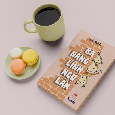 Ba Nàng Lính Ngự Lâm