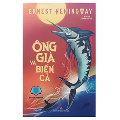 sách - Ông già và biển cả (bìa mềm )