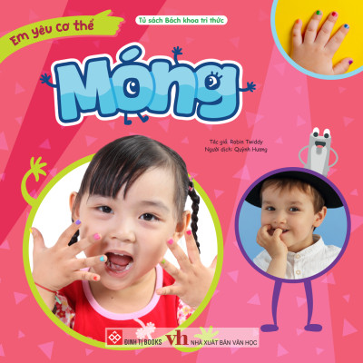 Sách - Em Yêu Cơ Thể - Răng