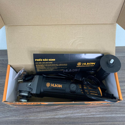 MÁY MÀI CÔNG TẮC ĐUÔI 800W K14 HUKAN  - HÀNG CHÍNH HÃNG
