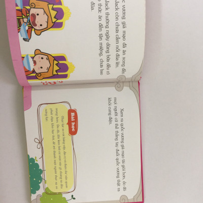 Truyện Kể 5 Phút – Trọn bộ 8 cuốn