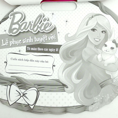 Barbie - Lễ Hội Phục Sinh Tuyệt Vời