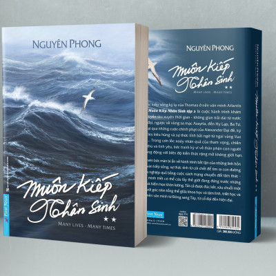 Sách - Muôn Kiếp Nhân Sinh - Many Lives , Many Times - Tập 2 
