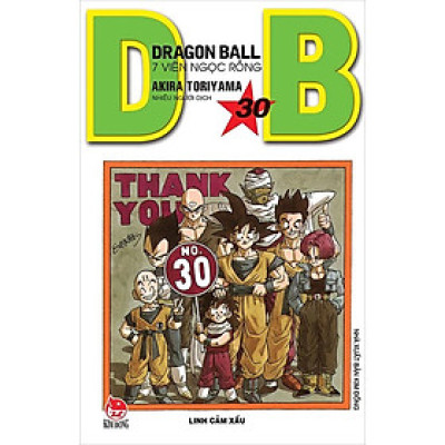 Dragon Ball - Tập 30