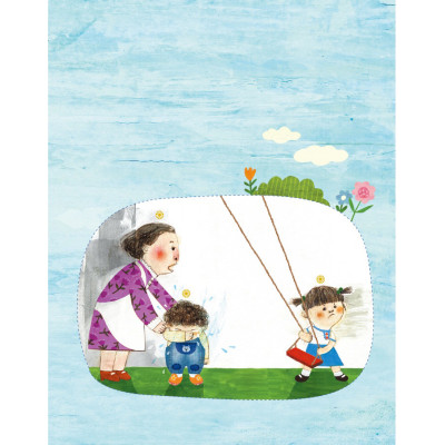 Cậu Bạn Se Joon Tuyệt Vời 1 - Bộ Sách Kĩ Năng Xã Hội Thiết Yếu Dành Cho Trẻ