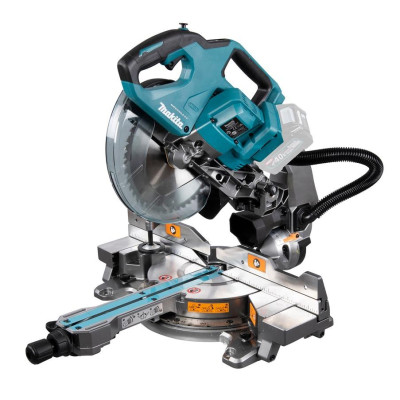 MÁY CƯA ĐA GÓC DÙNG PIN 40V 1000W 216MM MAKITA LS002GZ (KHÔNG KÈM PIN VÀ SẠC) - HÀNG CHÍNH HÃNG
