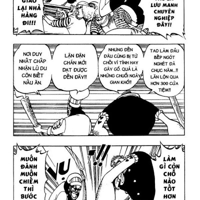 Sách - One Piece - Tập 7 - Lão Già Mắc Dịch (Tái Bản 2025)