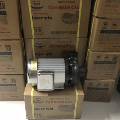 MÁY BƠM CAO ÁP SUPER WIN SP-1100 1.5HP THC - HÀNG CHÍNH HÃNG