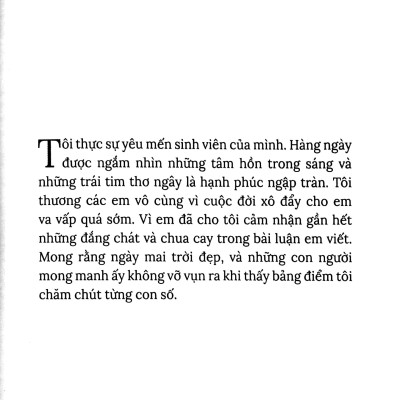 Nhật Ký Cô Giáo - Học Kỳ Thu