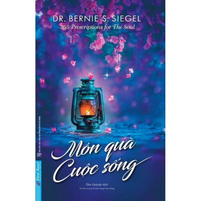 Combo Dành cho Mẹ Món quà của tình yêu + Tình yêu thương gia đình + Món quà cuộc sống - Bản Quyền