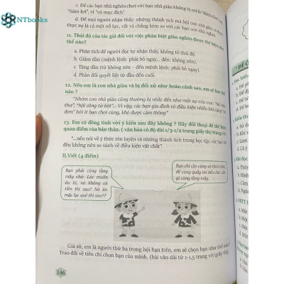 Combo 2 cuốn sách Ngữ Văn 7 - Đề ôn luyện và kiểm tra + Phương pháp đọc hiểu và viết ( dùng ngữ liệu ngoài sgk )