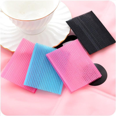 Miếng dán tóc trang điểm giúp cố định tóc khi rửa mặt
