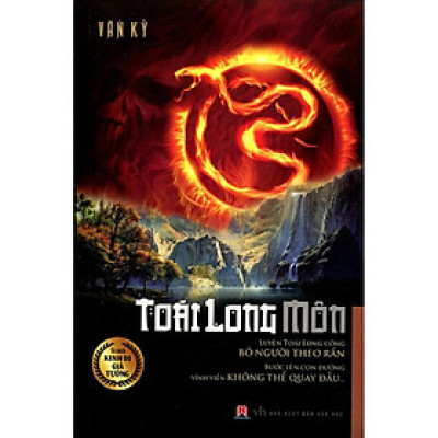 Sách - Toái Long Môn ( Huy Hoàng )
