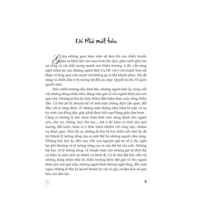 Sách - Những Lá Thư Thời Chiến Việt Nam - SBOOKS