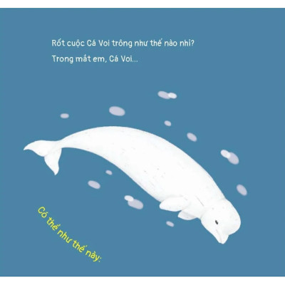 Kích Thích Trí Tưởng Tượng Cho Bé