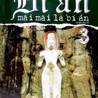 Bí Ẩn Mãi Mãi Là Bí Ẩn 03 (Tái Bản 2022)