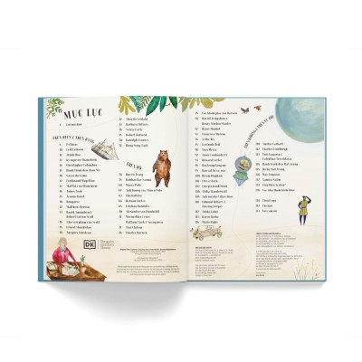 Sách - Nhà thám hiểm - những câu chuyện thú vị về các nhà du hành vĩ đại nhất thế giới - Bìa cứng - Đông A