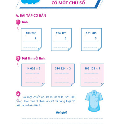 Rèn Kĩ Năng Giải Toán Lớp 4 - Tập 2