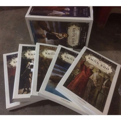 Những Người Khốn Khổ ( bộ 5 tập ) 