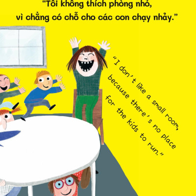 Những Đứa Trẻ Tò Mò - Wondrous Children: Do You Like It? Bạn Thích Không Nào?