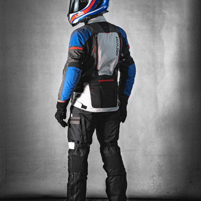 Quần Bảo Hộ Lái Moto, Xe Máy Chuyên Nghiệp LS2 Norway Man