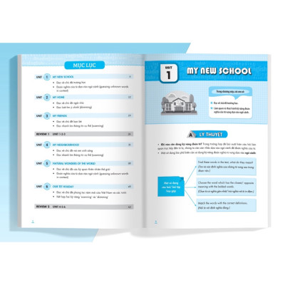 Sách- Kỹ Năng Đọc Hiểu Tiếng Anh Lớp 6 Global (MG)