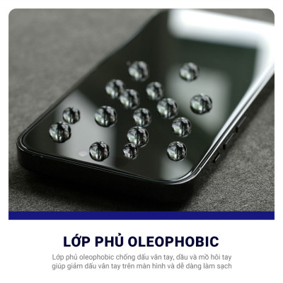 Dán kính cường lực 3D Full màn hình không lẹm viền cho iPhone 16 15 14 13 Pro Max / 16E 15 14 Plus hiệu WIWU Curved 3D -  Chống Trầy, Cảm Ứng Mượt, Phủ nano chống bẩm - Hàng nhập khẩu