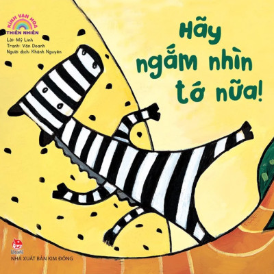 Kính Vạn Hoa Thiên Nhiên: Hãy Ngắm Nhìn Tớ Nữa!
