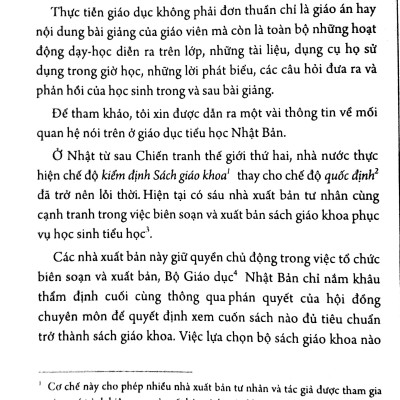 Sách - Giáo Dục Việt Nam Học Gì Từ Nhật Bản (Tái Bản 2023)